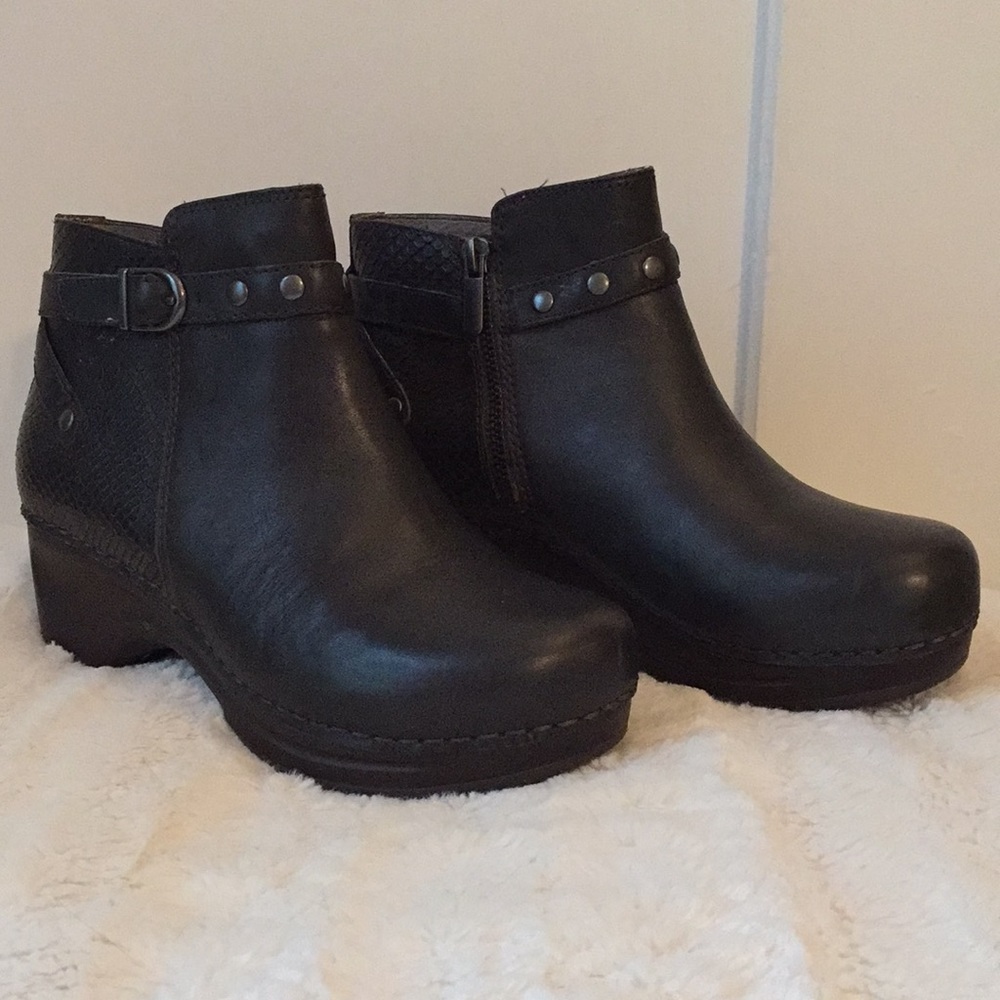 Sanita Clog Boots
